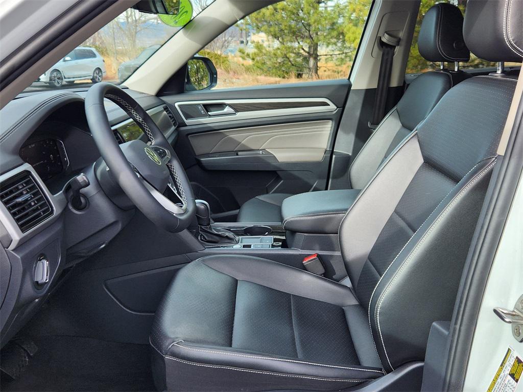 used 2023 Volkswagen Atlas car, priced at $24,910