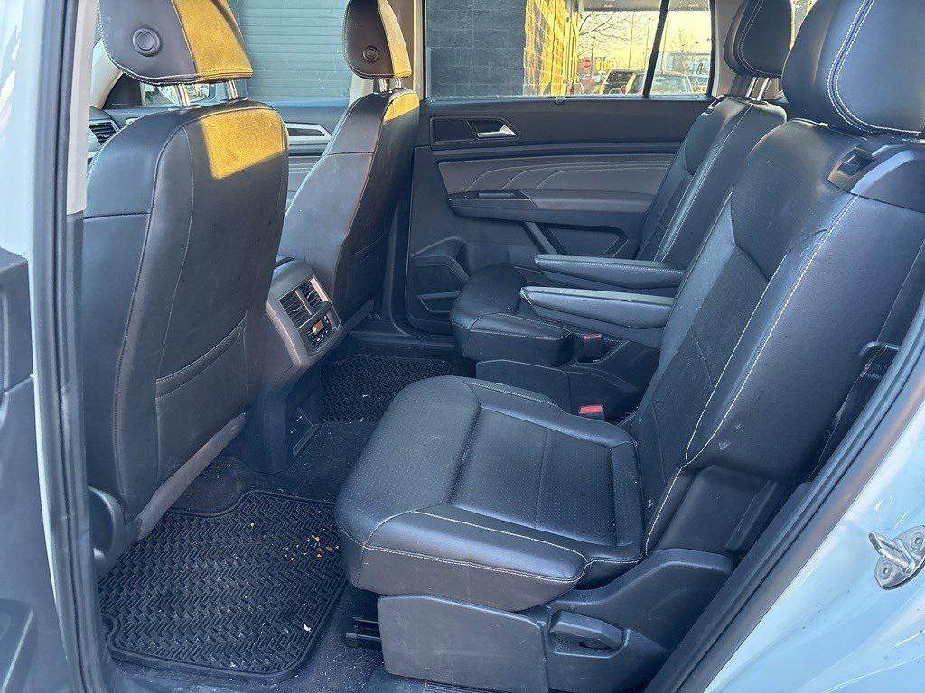used 2023 Volkswagen Atlas car, priced at $25,968