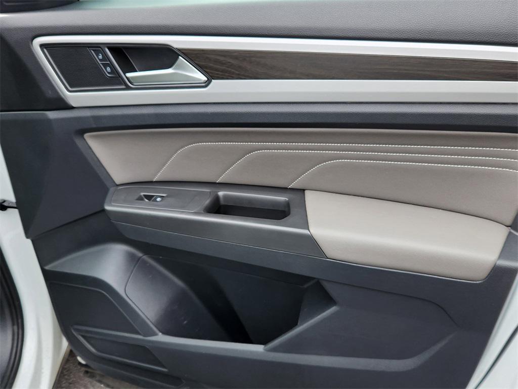 used 2023 Volkswagen Atlas car, priced at $24,910