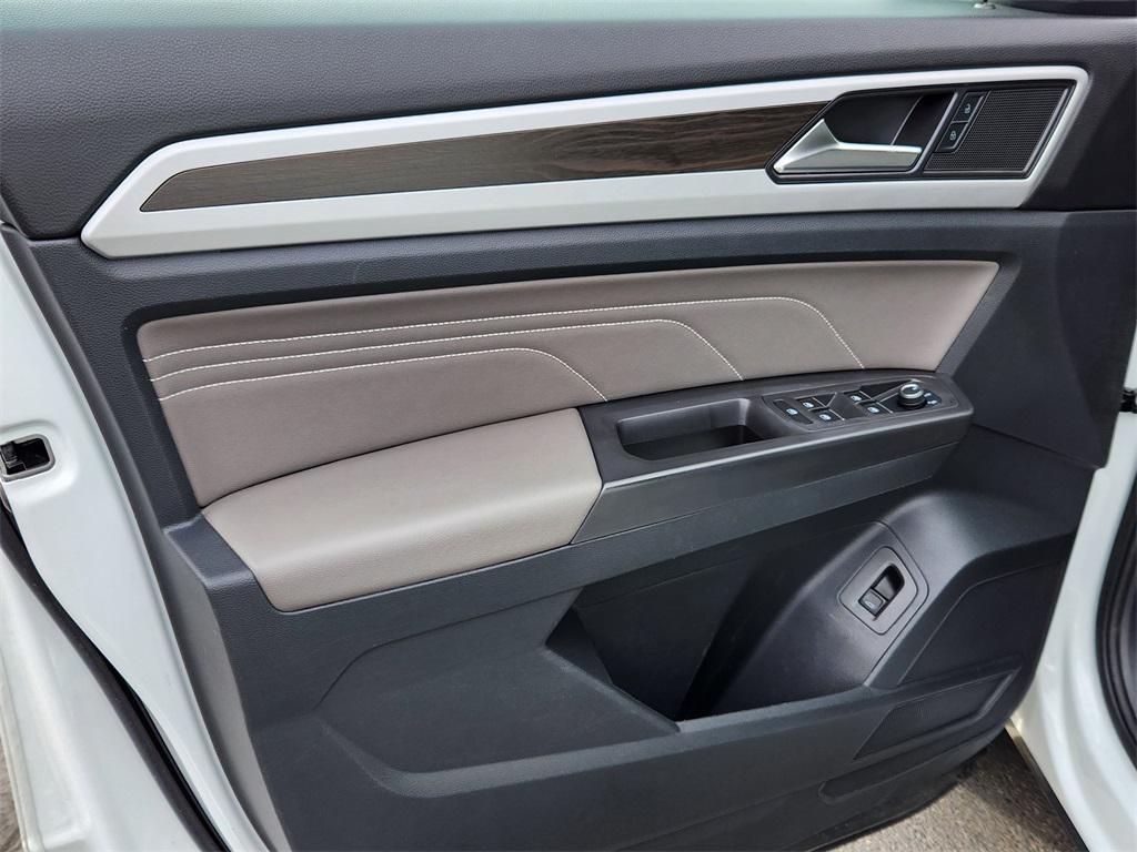 used 2023 Volkswagen Atlas car, priced at $24,910