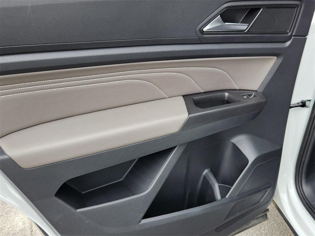 used 2023 Volkswagen Atlas car, priced at $24,910