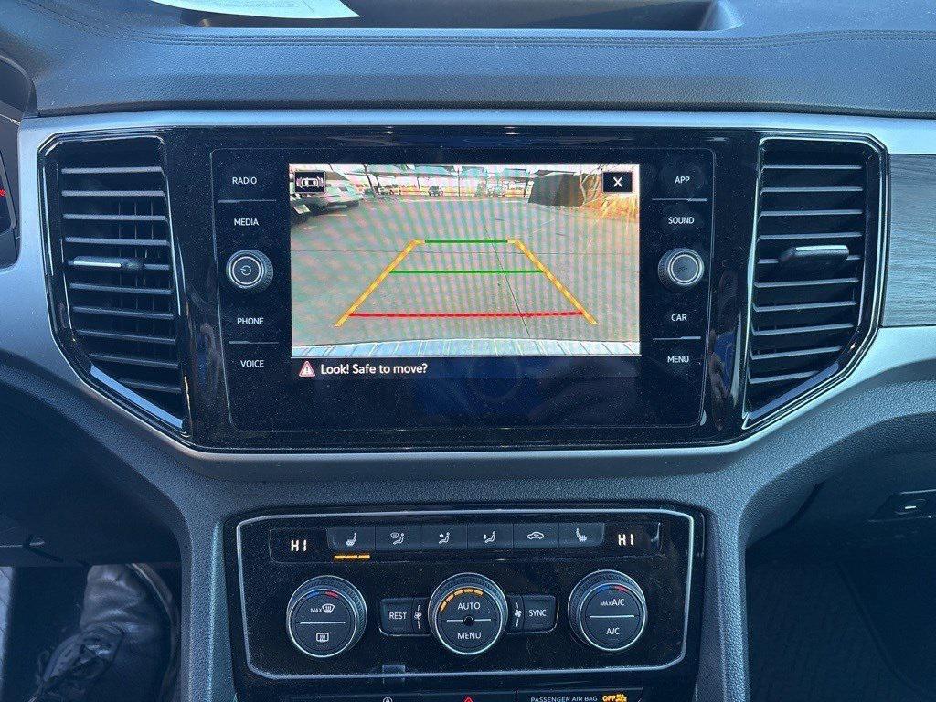used 2023 Volkswagen Atlas car, priced at $25,968