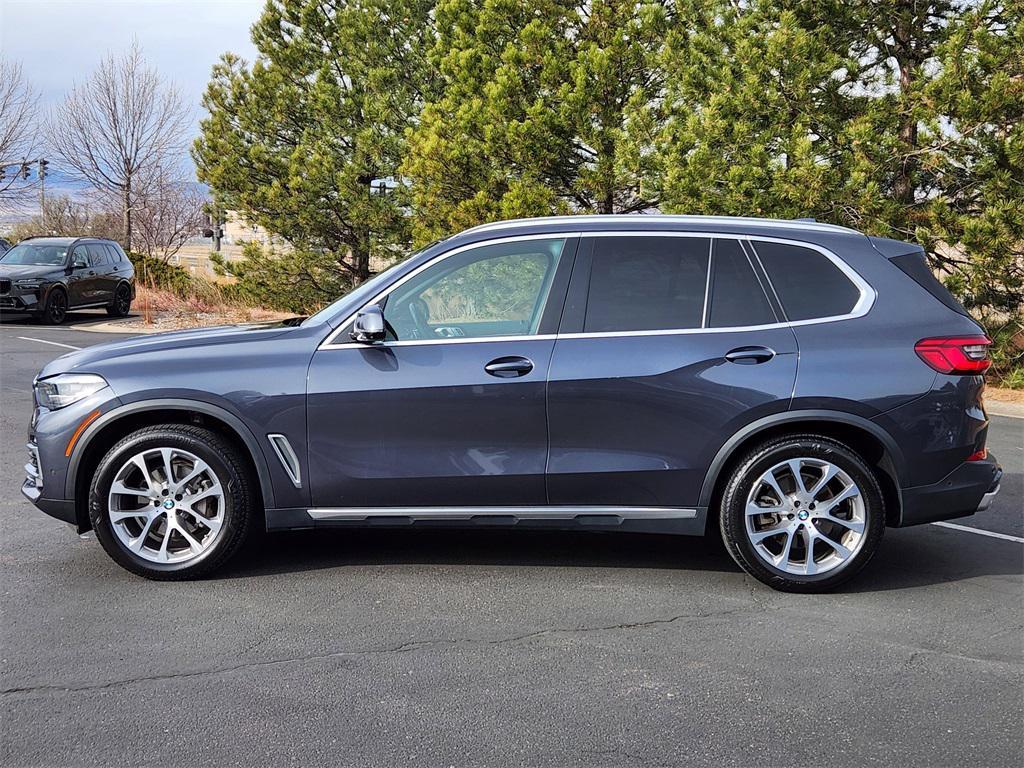 used 2019 BMW X5 car, priced at $27,476
