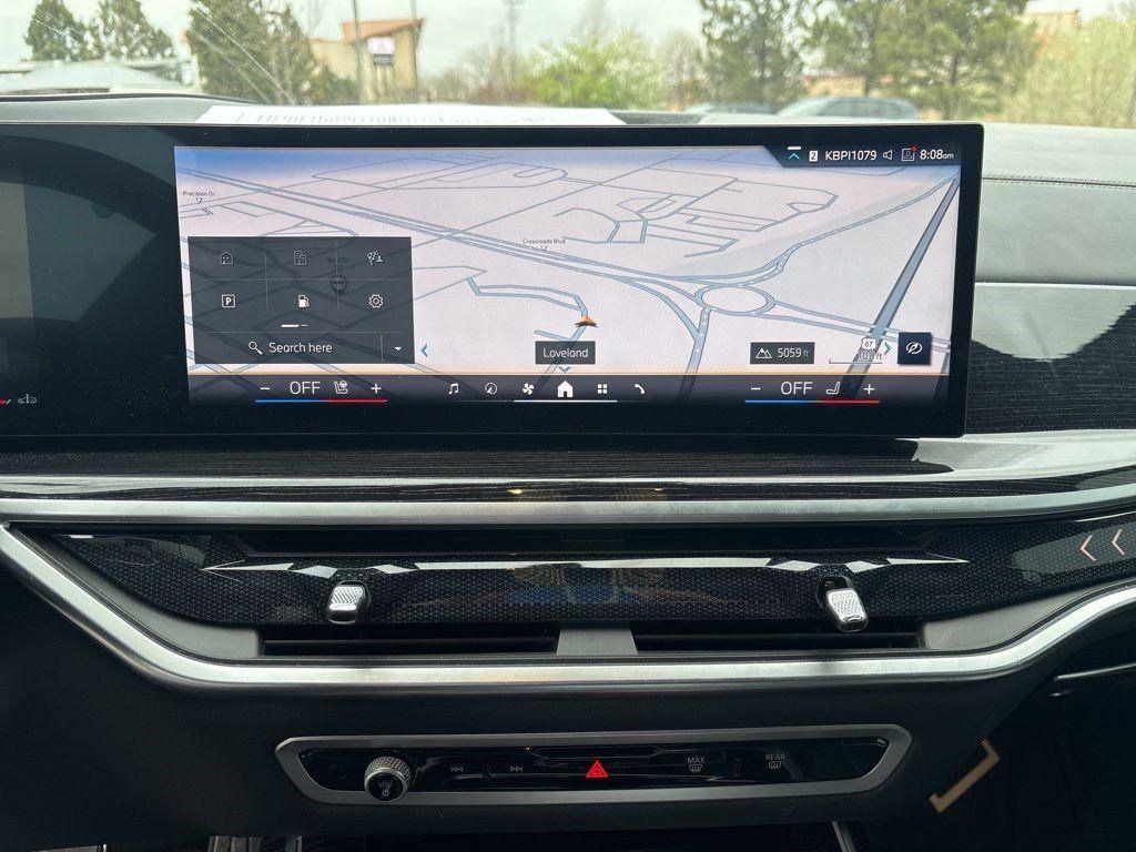 used 2024 BMW X7 car, priced at $69,310