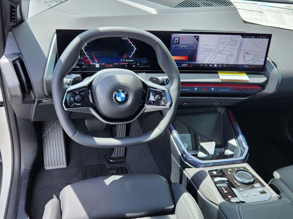 new 2026 BMW X3 car, priced at $55,399