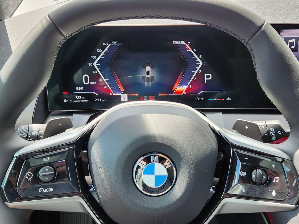 new 2026 BMW X3 car, priced at $55,399