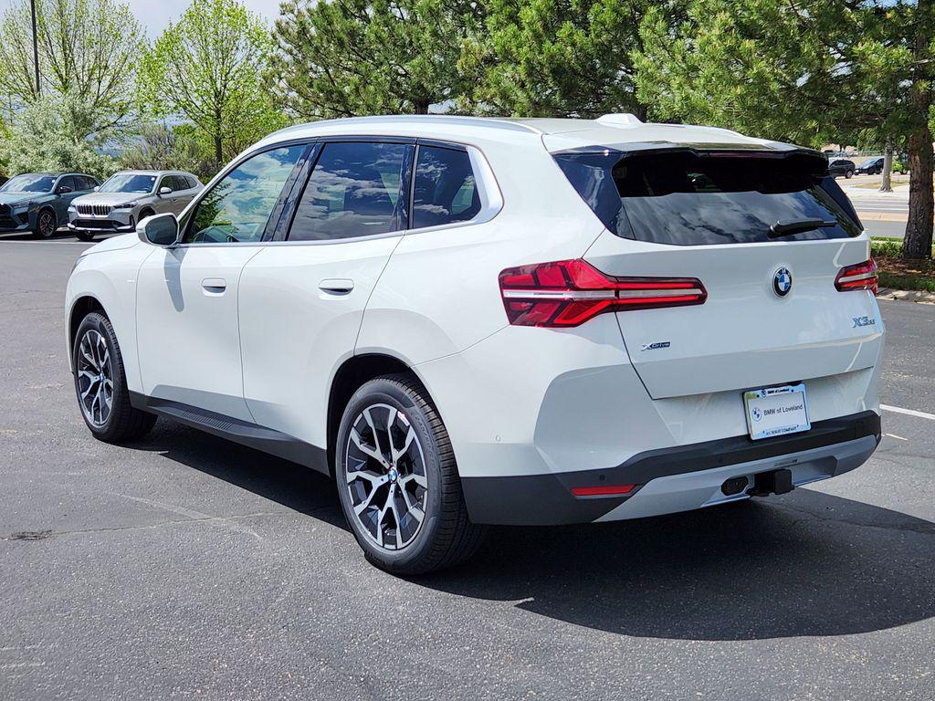 new 2026 BMW X3 car, priced at $55,399