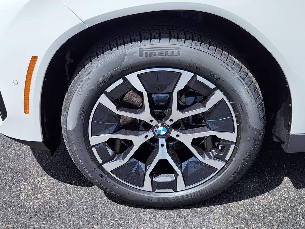 new 2026 BMW X3 car, priced at $55,399