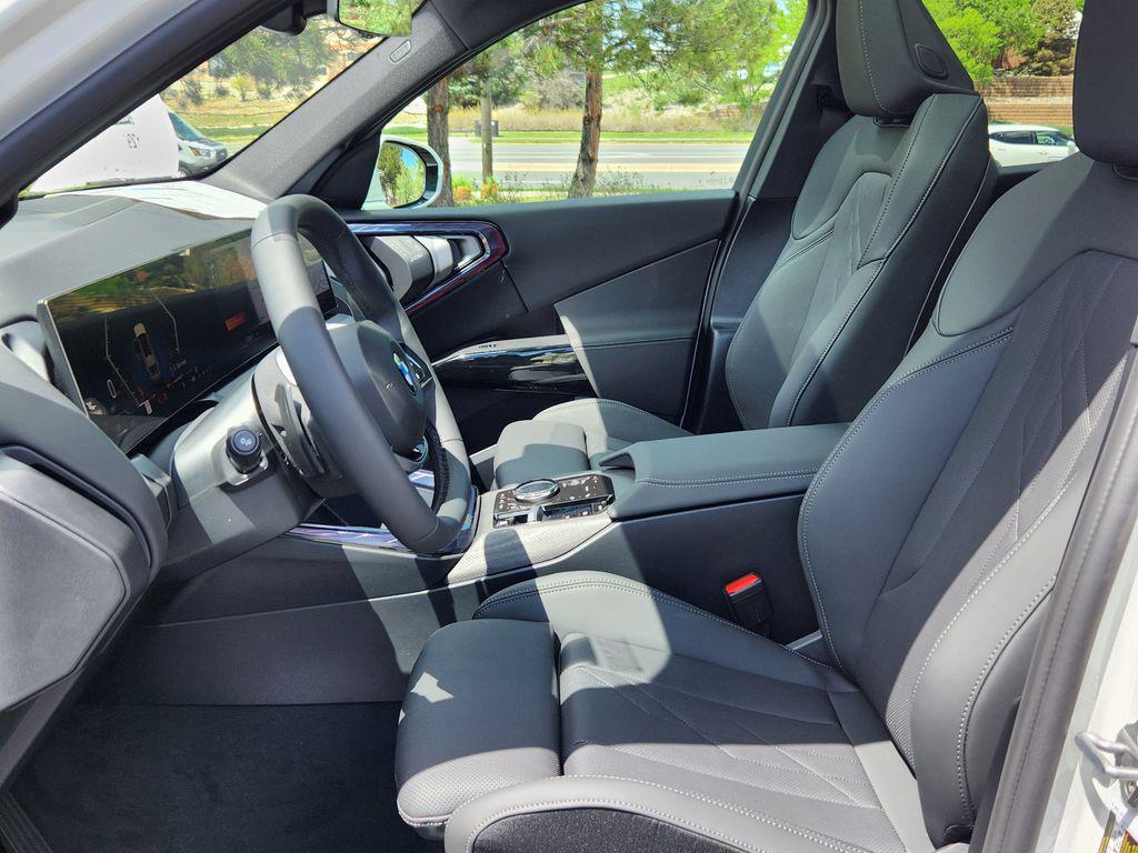 new 2026 BMW X3 car, priced at $55,399