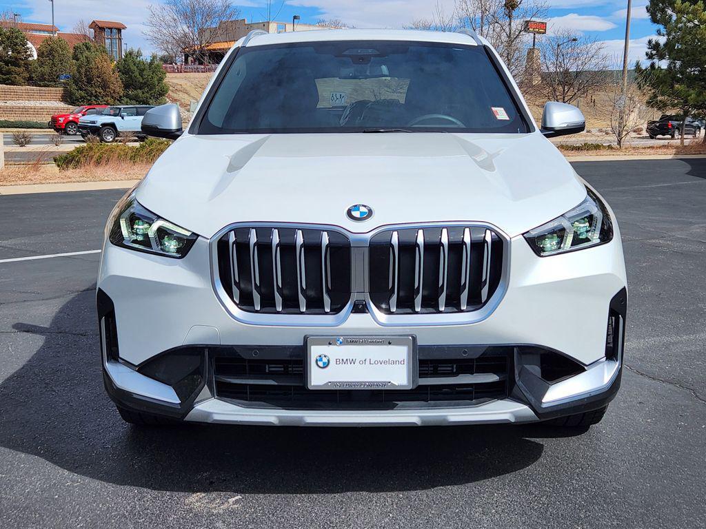 used 2023 BMW X1 car, priced at $35,996