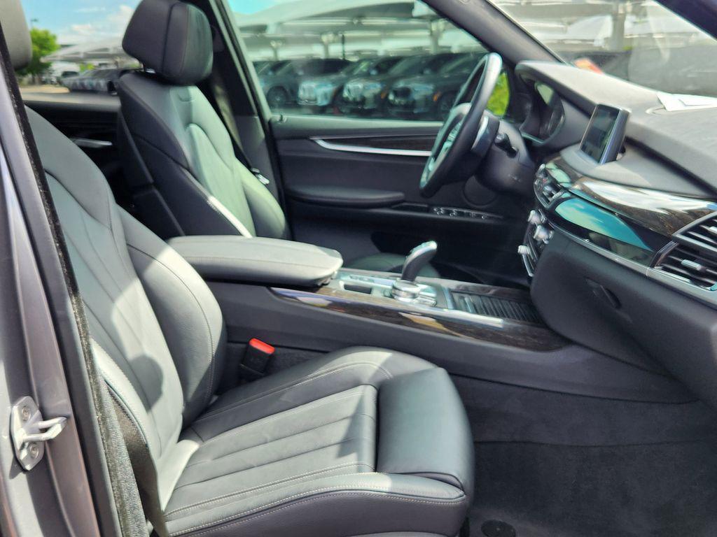 used 2018 BMW X5 car, priced at $25,010