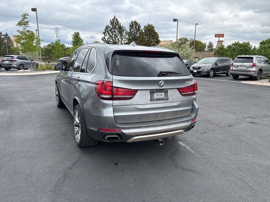 used 2018 BMW X5 car, priced at $27,476