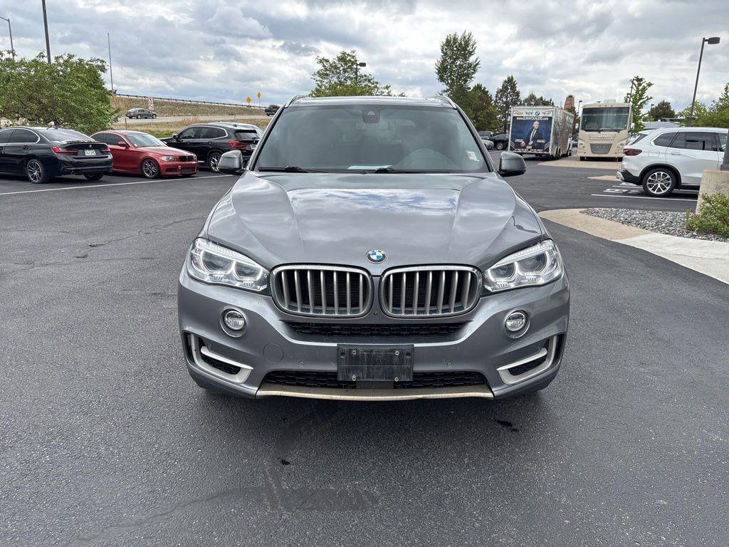 used 2018 BMW X5 car, priced at $27,476