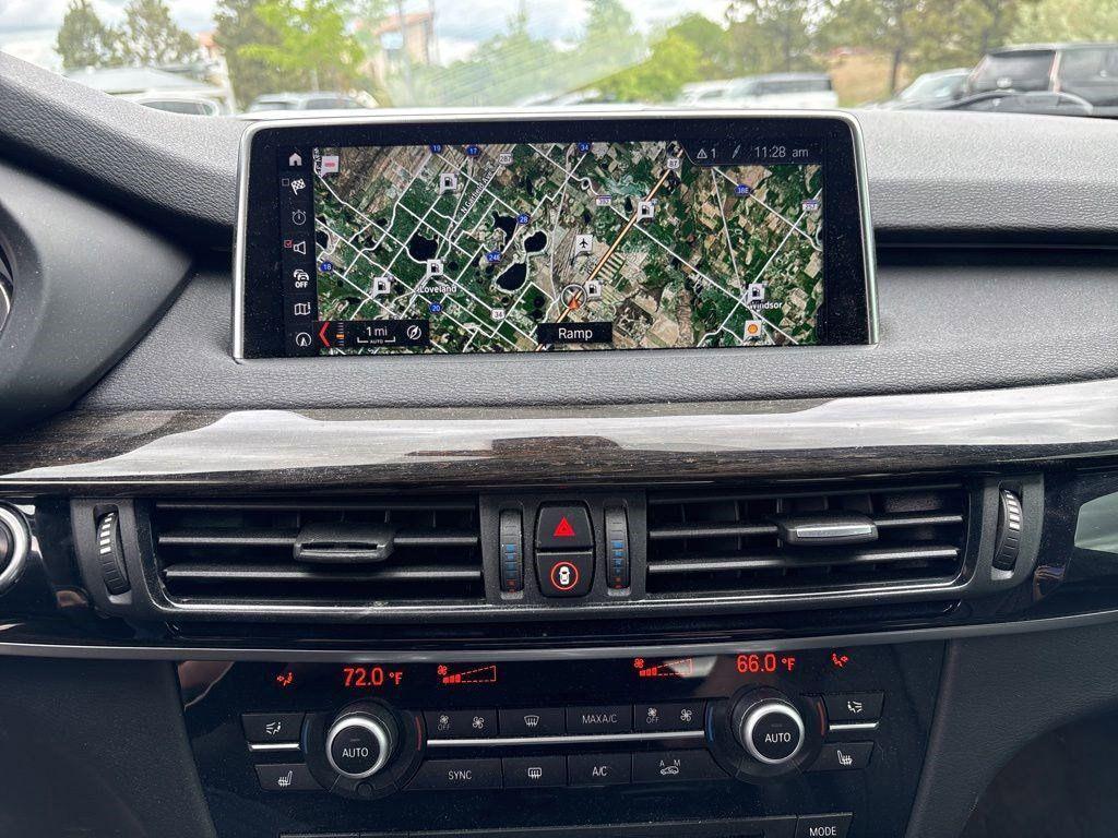 used 2018 BMW X5 car, priced at $27,476