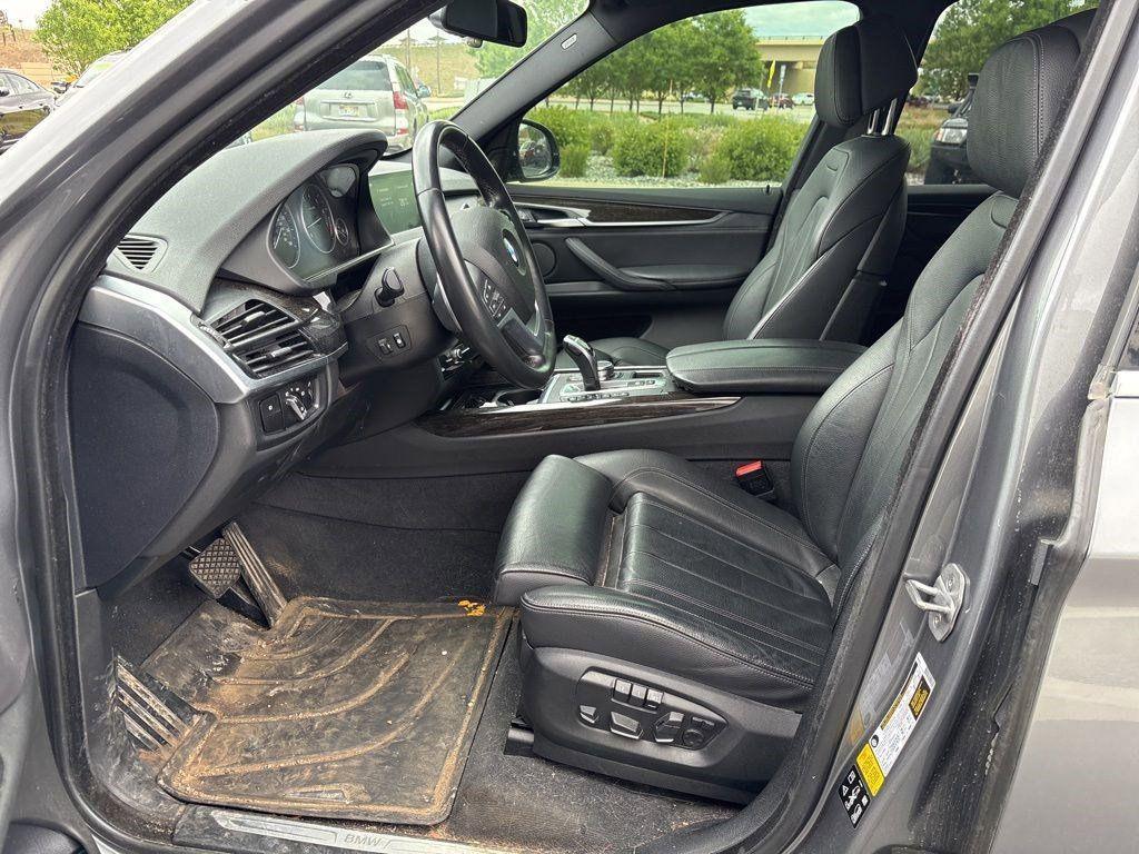 used 2018 BMW X5 car, priced at $27,476