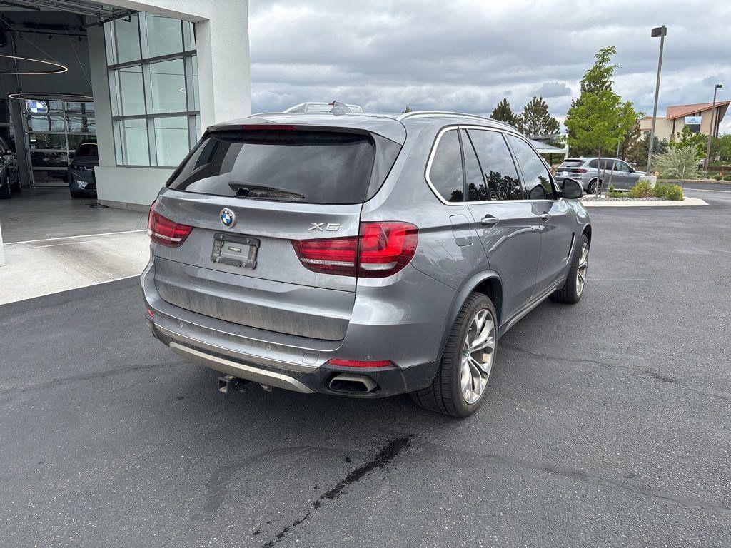 used 2018 BMW X5 car, priced at $27,476