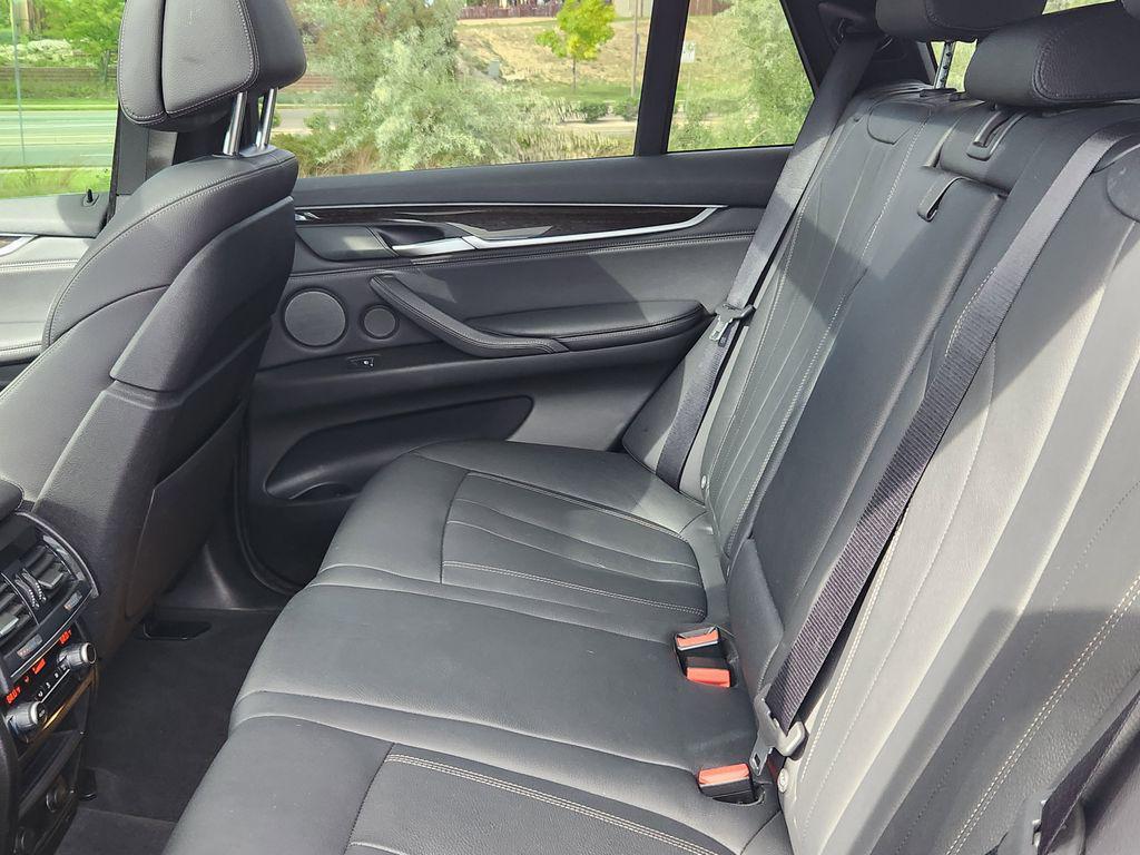 used 2018 BMW X5 car, priced at $25,010