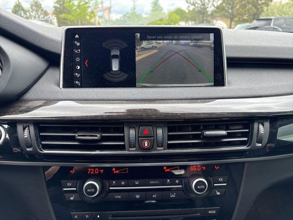 used 2018 BMW X5 car, priced at $27,476