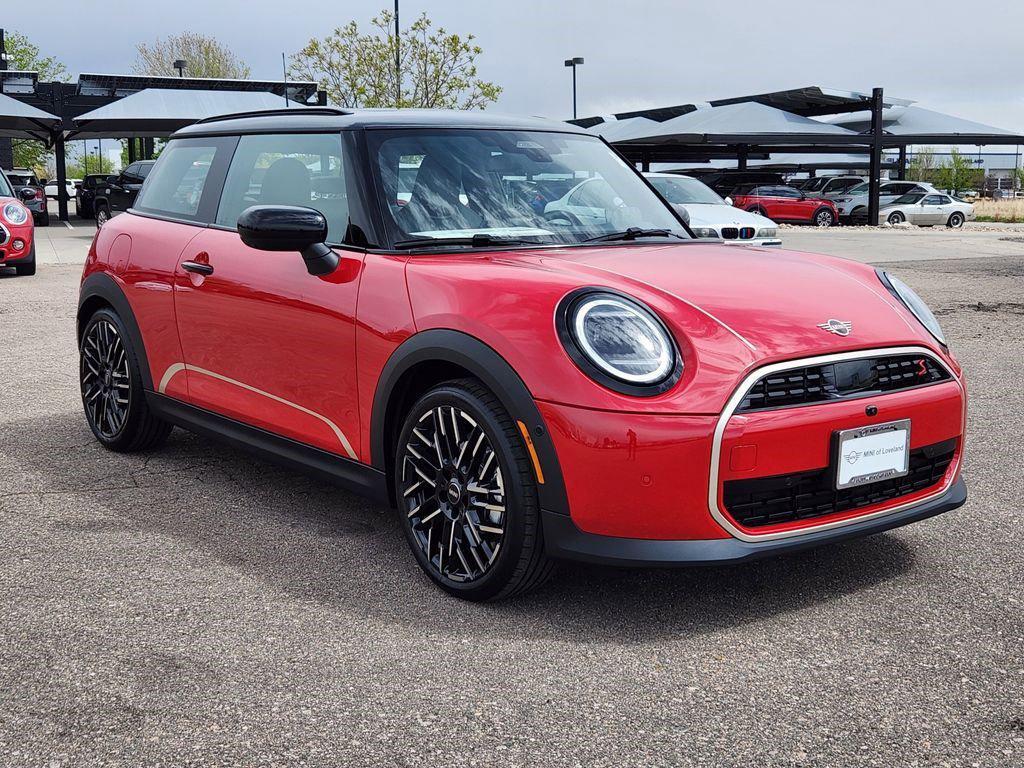 used 2026 MINI Hardtop car, priced at $36,989