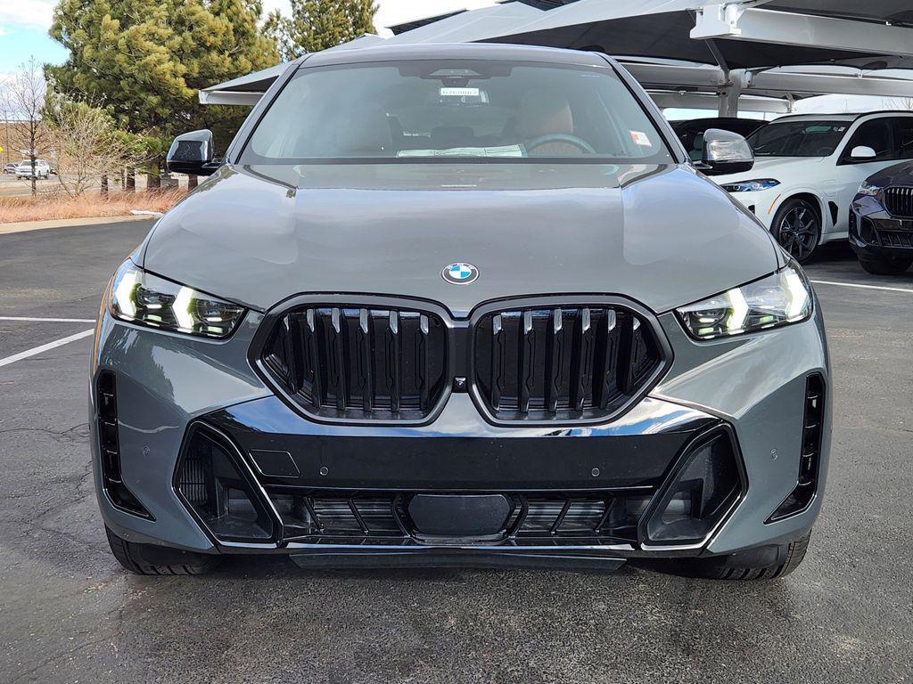 new 2026 BMW X6 car, priced at $91,749