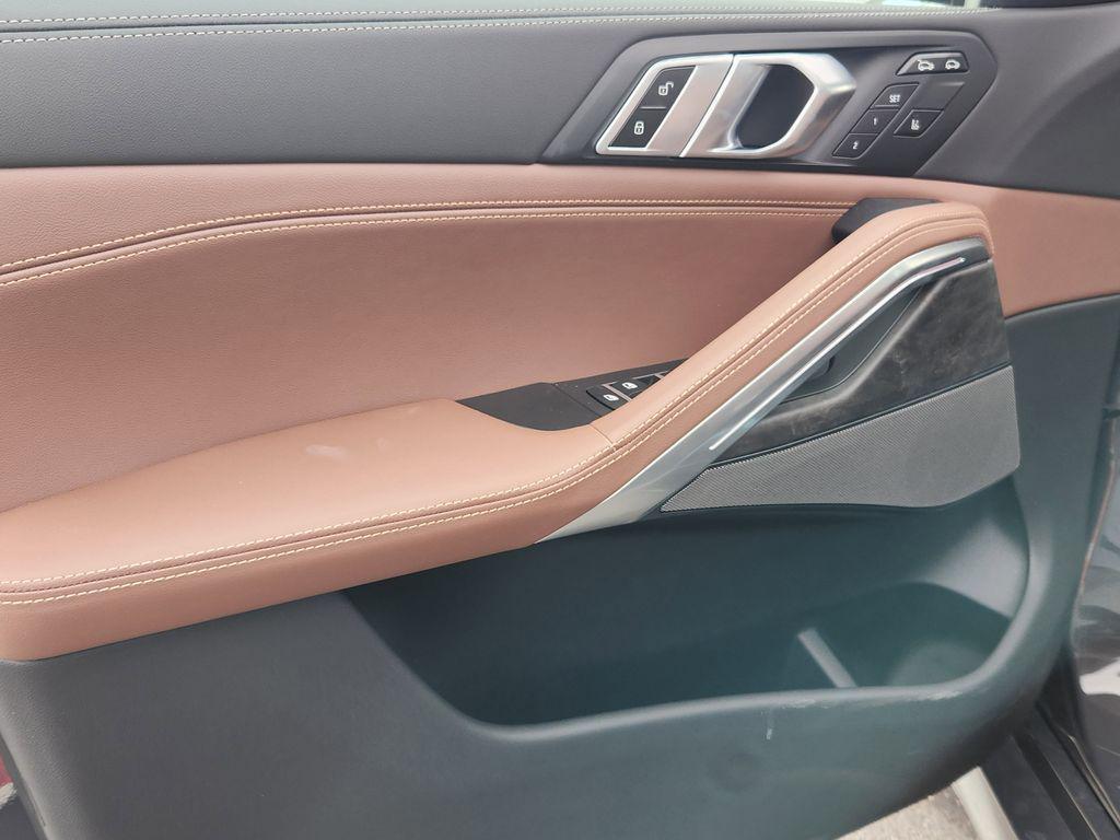 new 2026 BMW X6 car, priced at $91,749