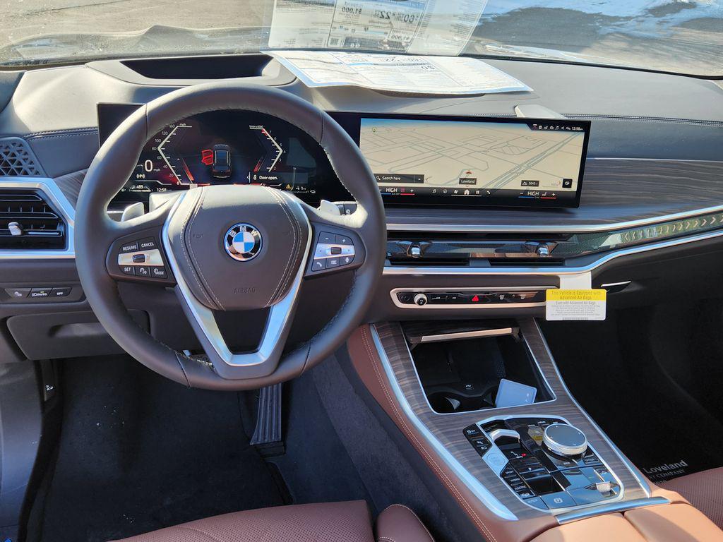 new 2026 BMW X5 PHEV car, priced at $83,324