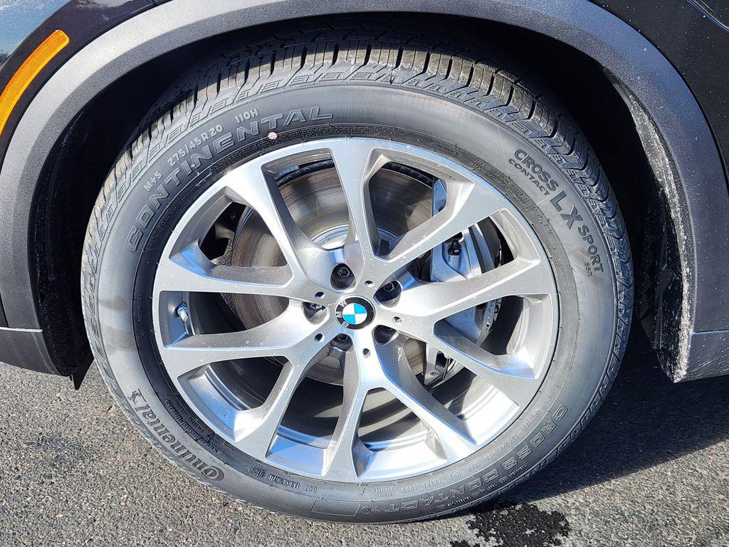 new 2026 BMW X5 PHEV car, priced at $83,324