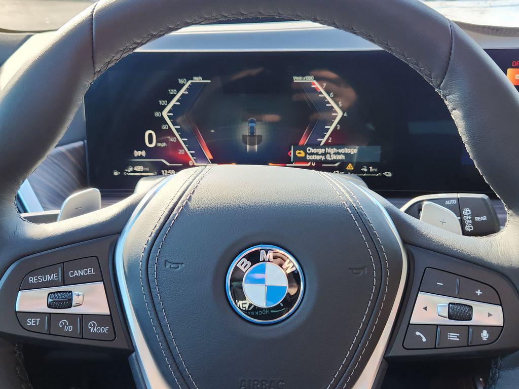 new 2026 BMW X5 PHEV car, priced at $83,324