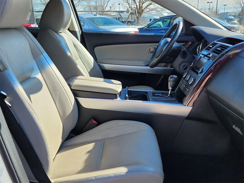 used 2013 Mazda CX-9 car, priced at $10,943