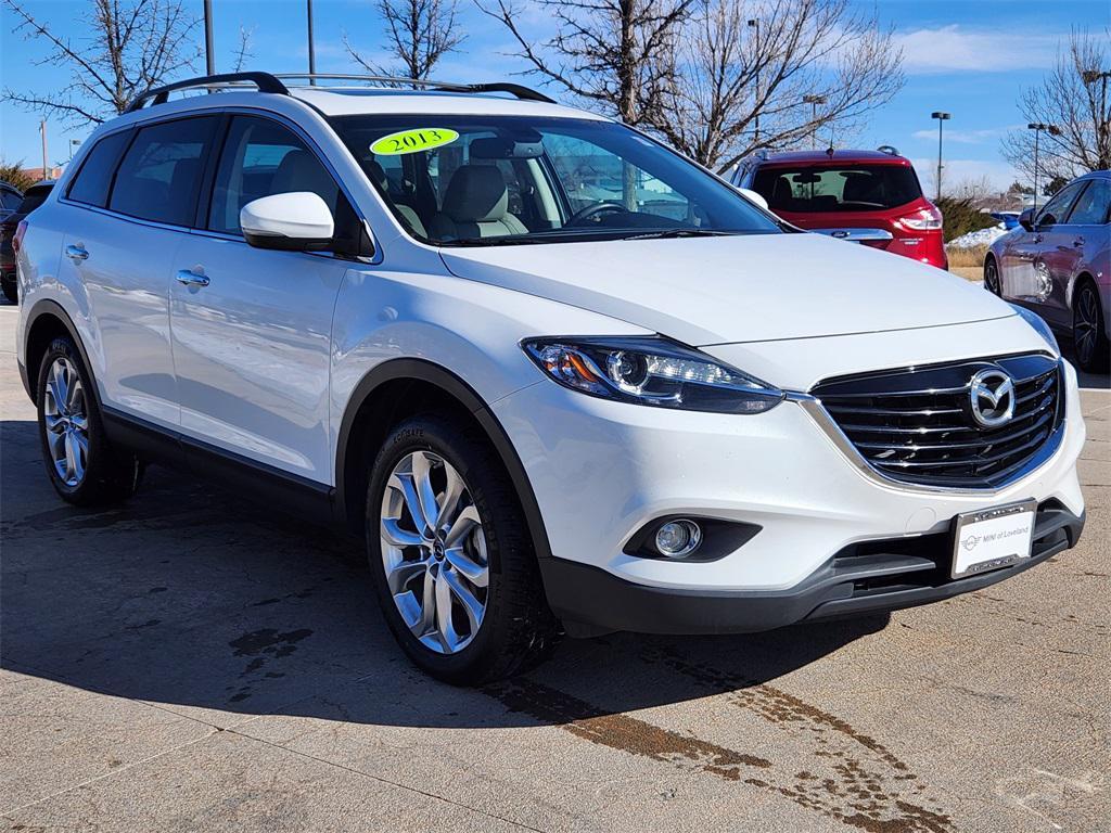used 2013 Mazda CX-9 car, priced at $10,943
