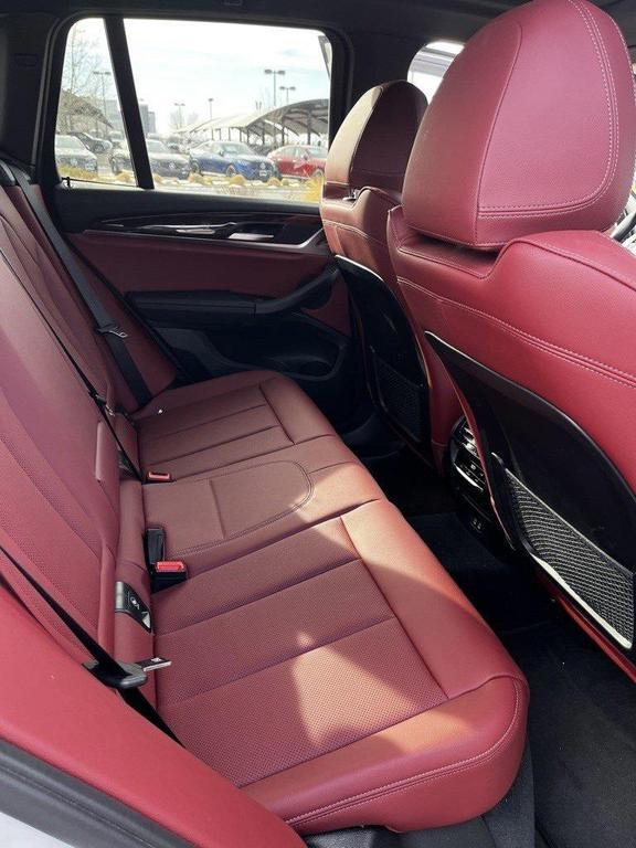 used 2023 BMW X3 car, priced at $39,968