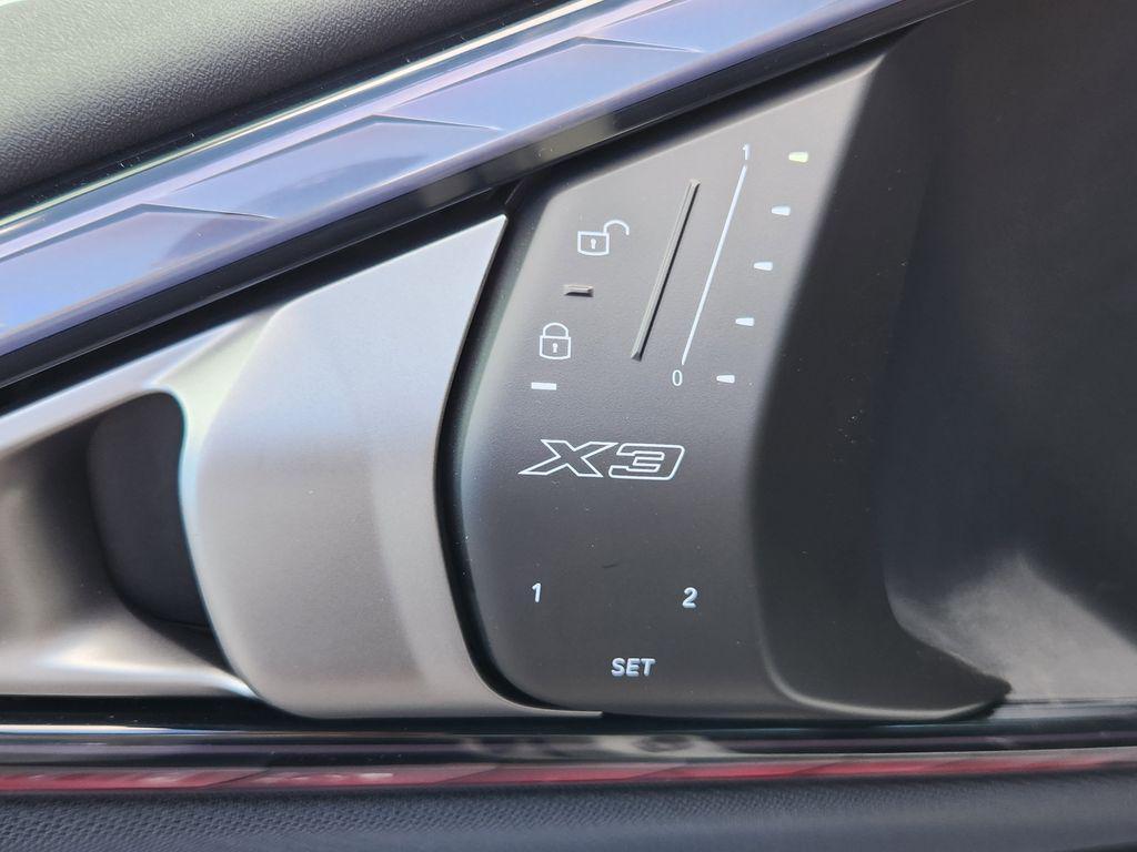 new 2026 BMW X3 car, priced at $60,539