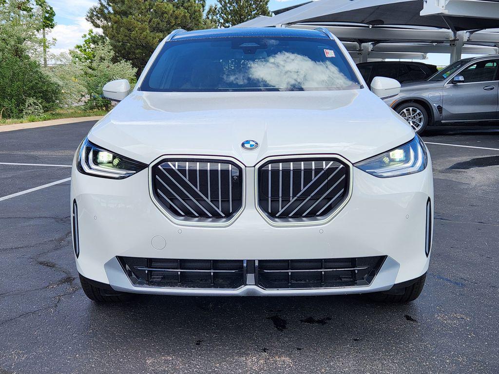 new 2026 BMW X3 car, priced at $60,539