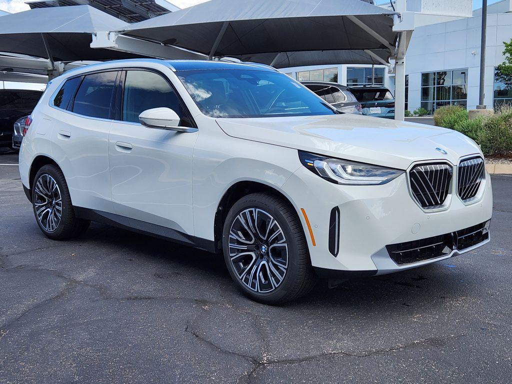 new 2026 BMW X3 car, priced at $60,539