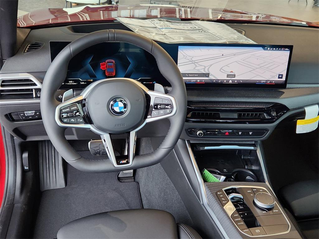 new 2026 BMW 330 car, priced at $60,699