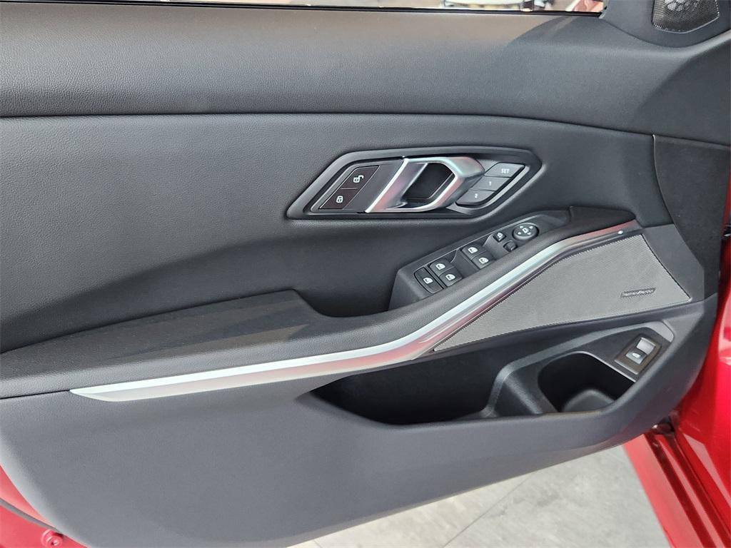 new 2026 BMW 330 car, priced at $60,699