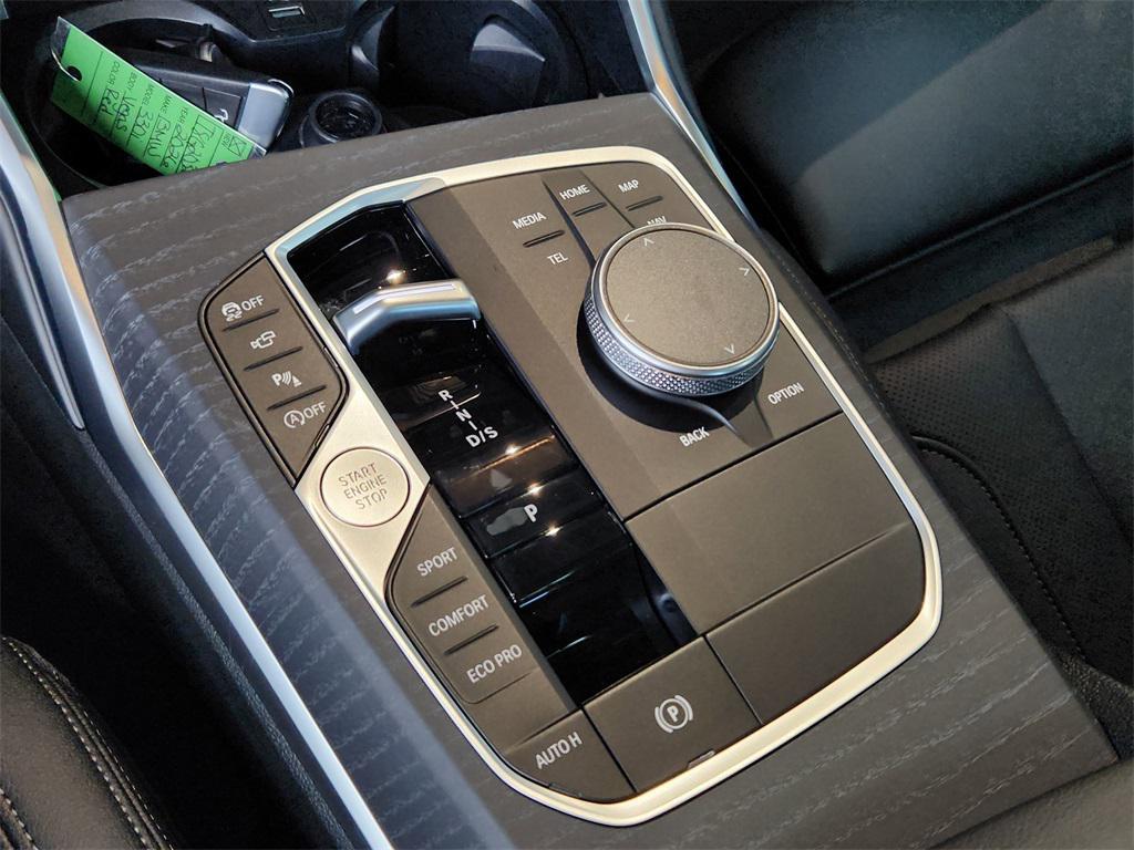 new 2026 BMW 330 car, priced at $60,699