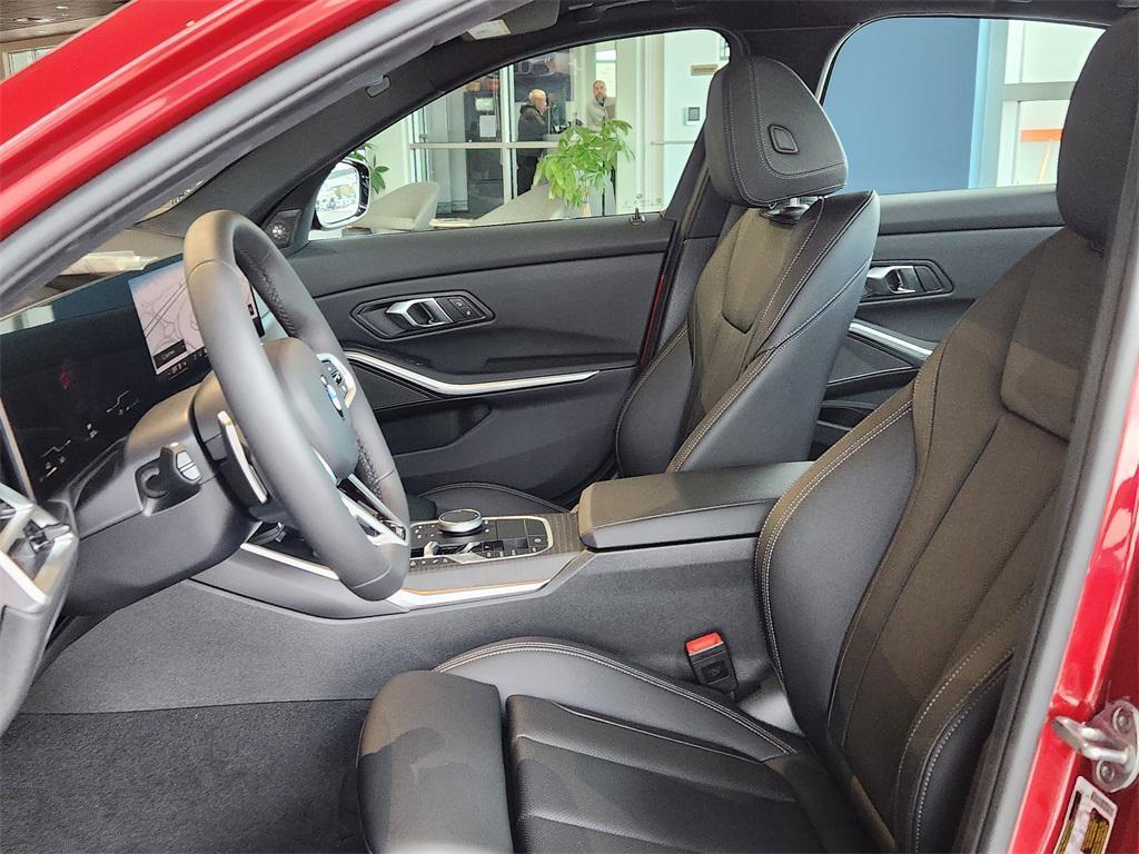 new 2026 BMW 330 car, priced at $60,699
