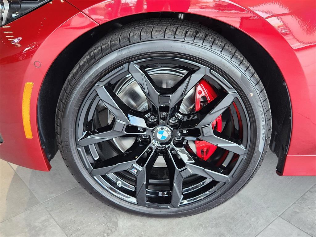 new 2026 BMW 330 car, priced at $60,699