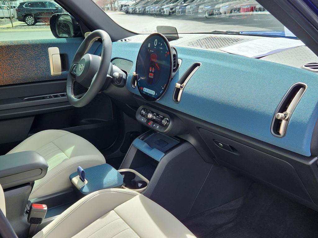 used 2025 MINI Countryman car, priced at $36,696