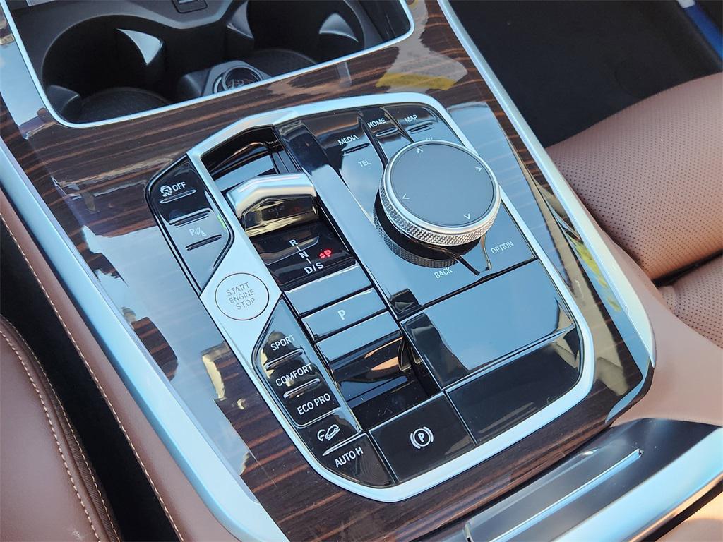 new 2026 BMW X5 car, priced at $75,549