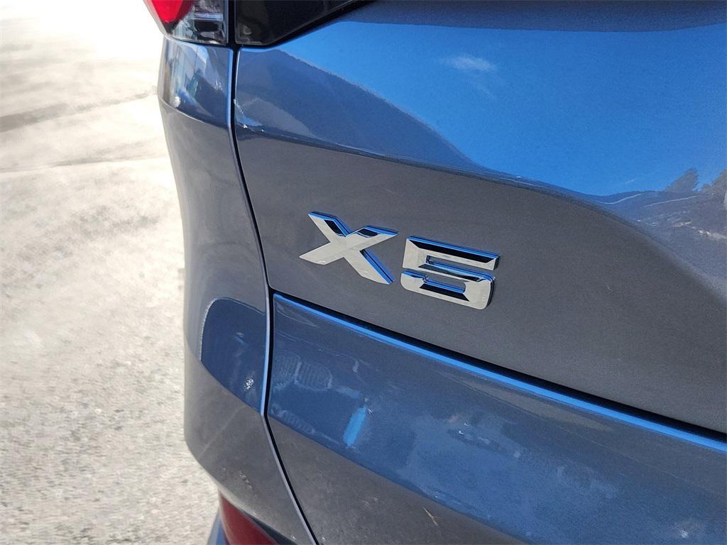 new 2026 BMW X5 car, priced at $75,549