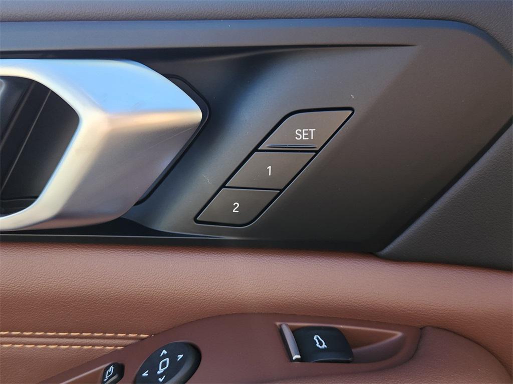 new 2026 BMW X5 car, priced at $75,549