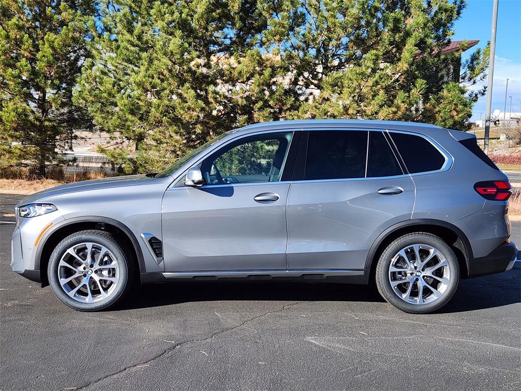 new 2026 BMW X5 car, priced at $75,549