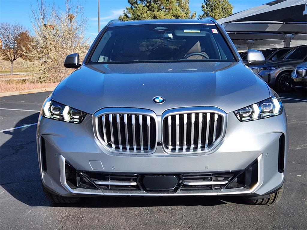 new 2026 BMW X5 car, priced at $75,549
