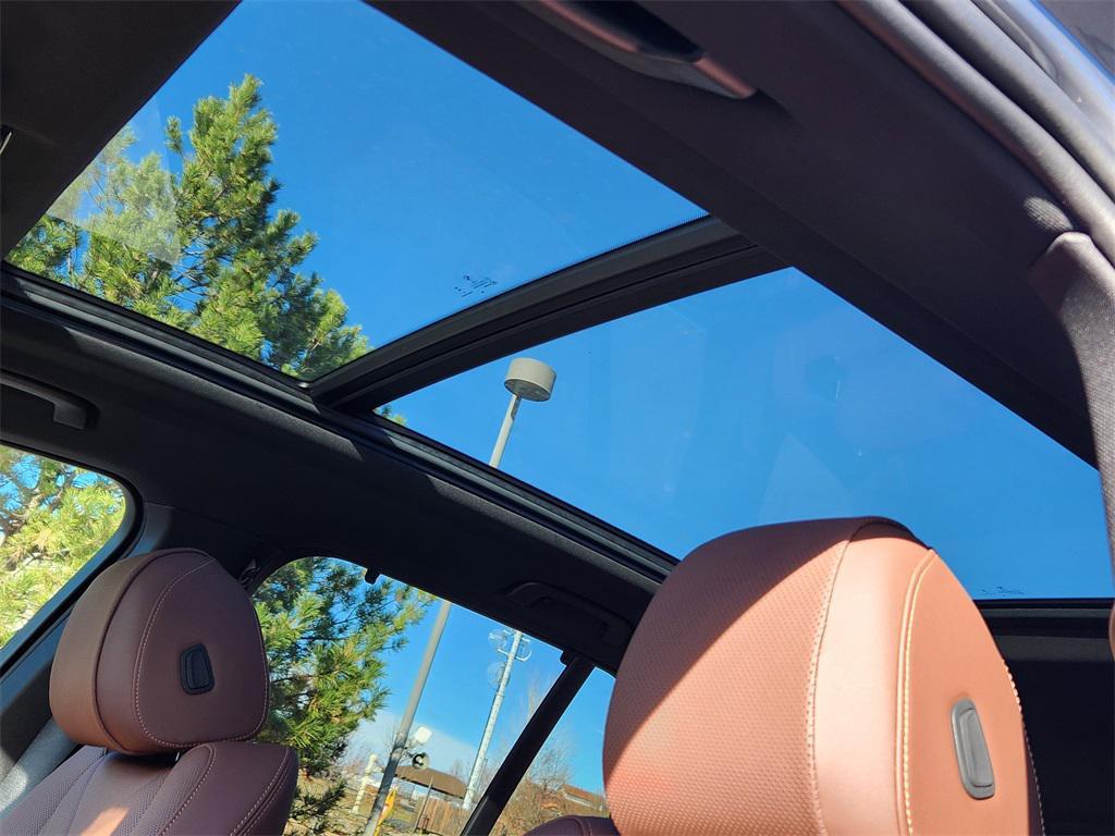 new 2026 BMW X5 car, priced at $75,549