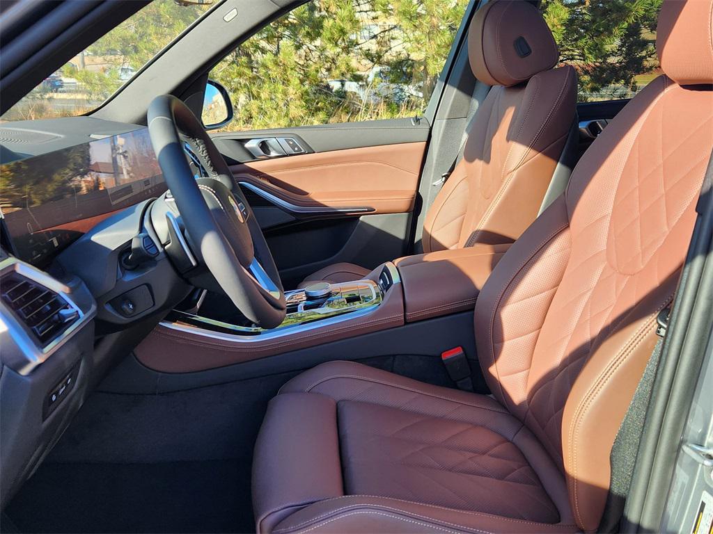 new 2026 BMW X5 car, priced at $75,549