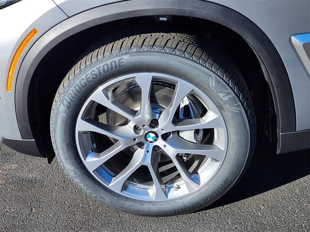 new 2026 BMW X5 car, priced at $75,549