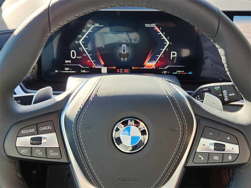 new 2026 BMW X5 car, priced at $75,549