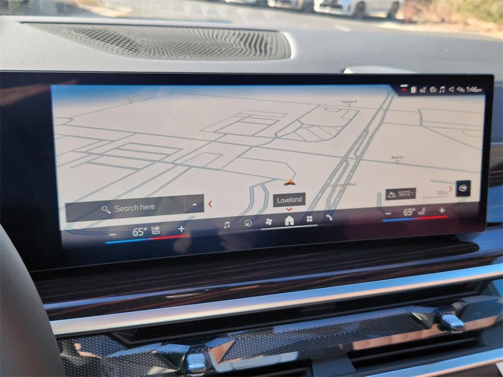 new 2026 BMW X5 car, priced at $75,549